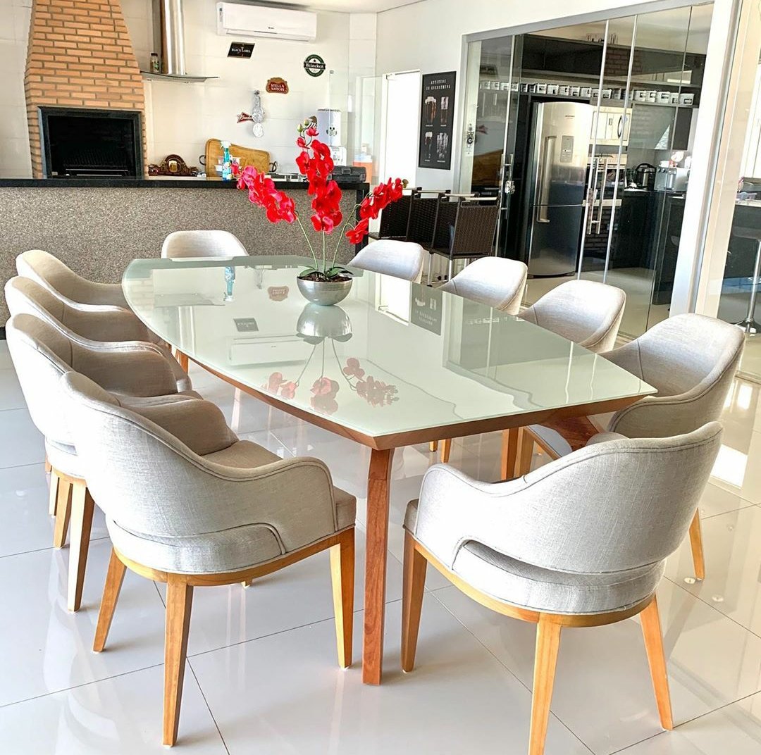 Dining Table by Valancia Furniture House