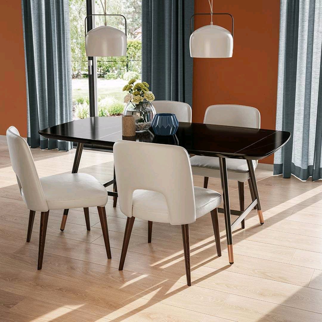 8-Seater Family Table — Dining Table