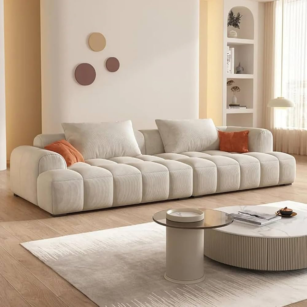 Windsor 2-Seater Loveseat — Luxury Sofa