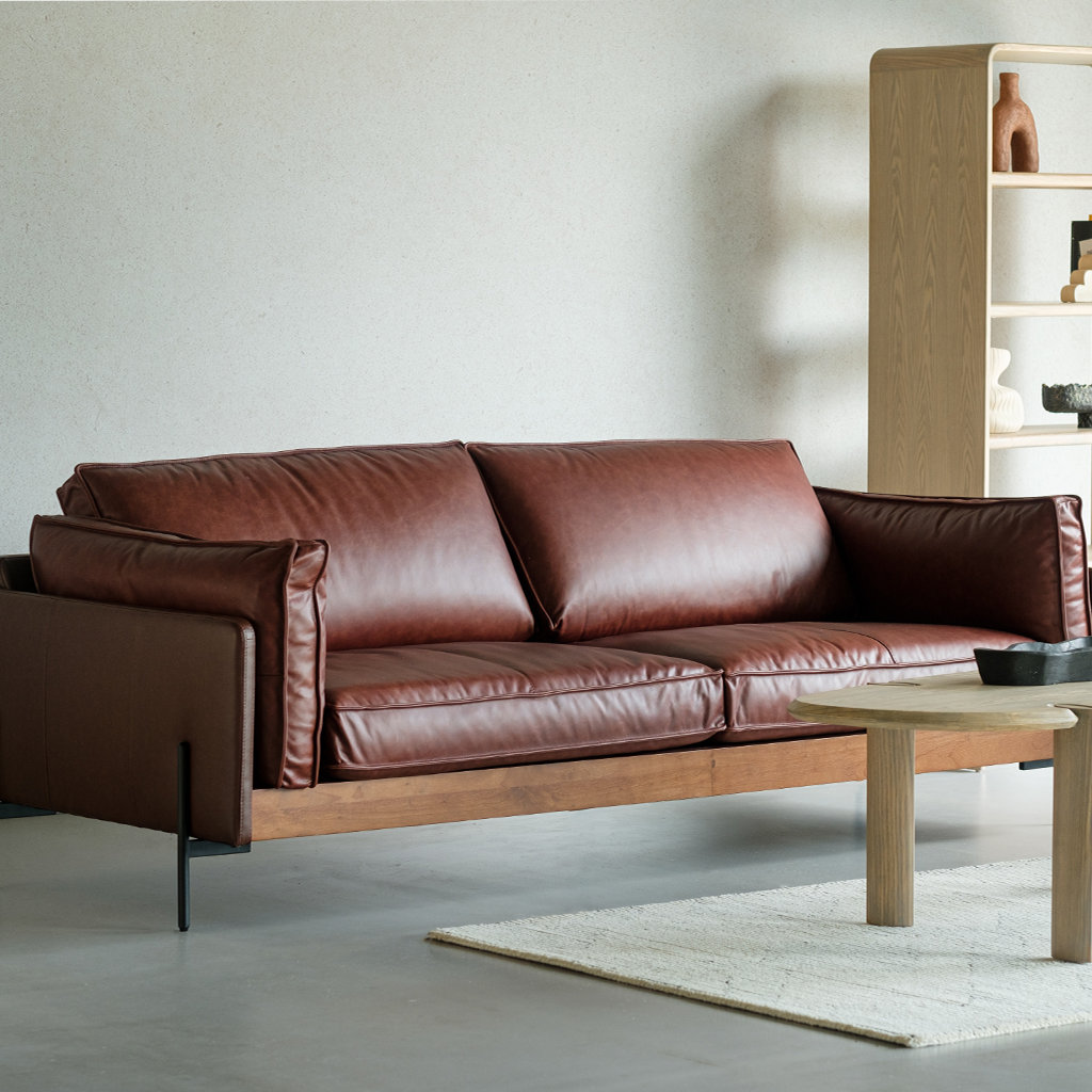 Valancia Recliner Sofa — Luxury Sofa