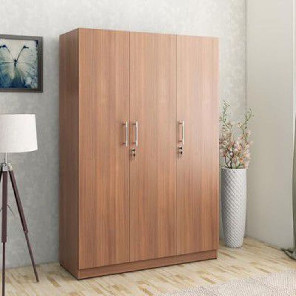 Royal Sheesham Almirah — Wooden Almirah